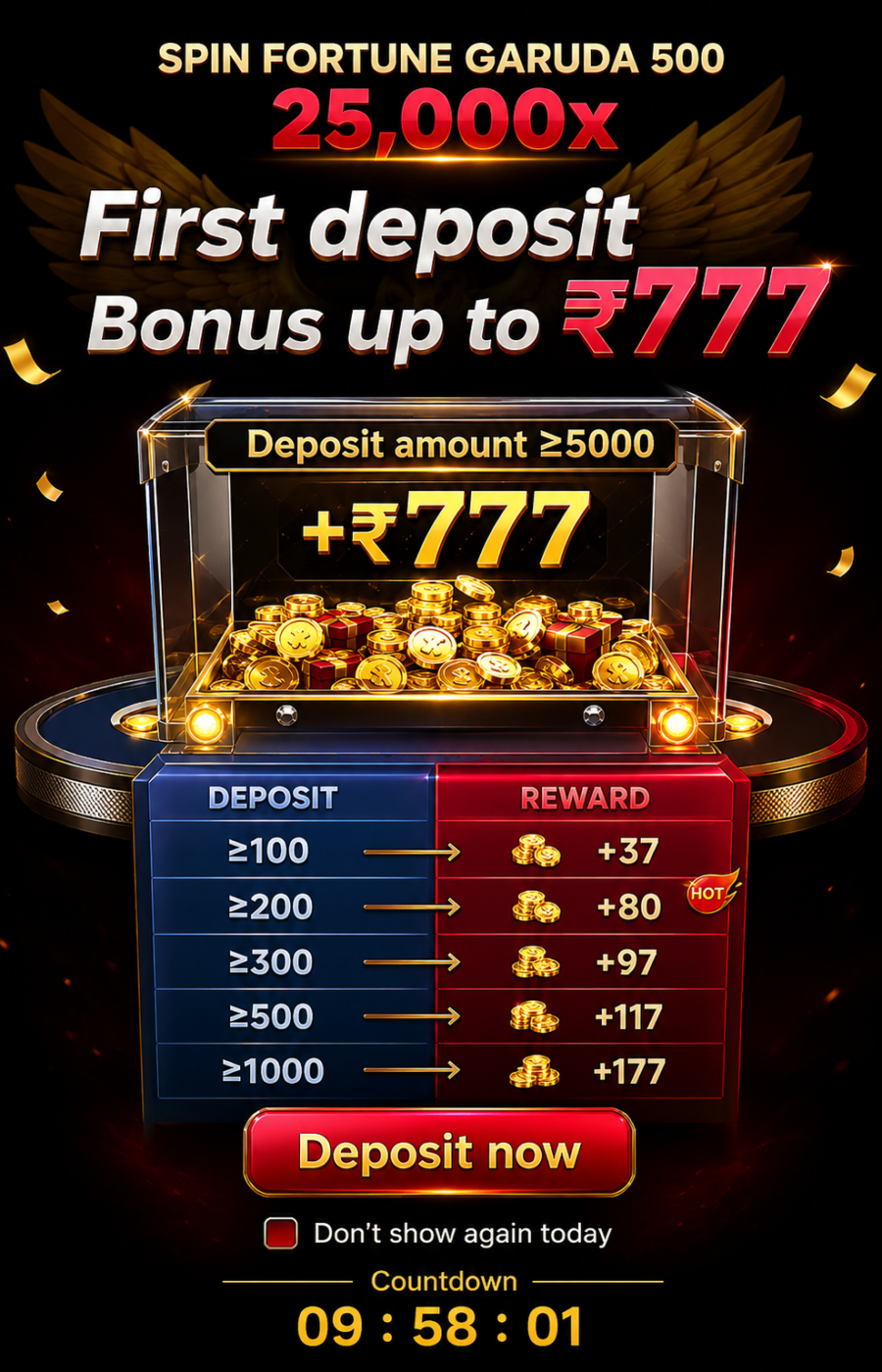 bonus bonus